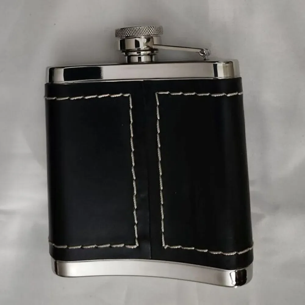 Jack Daniel's Stainless Steel Flask‎